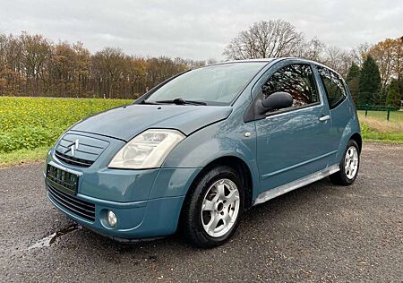 Citroën C2 Citroen HDi 70 Advance Klima Radio Allwetter