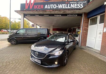 Mazda 6 Kombi Sports-Line NAV PDC AU/HU NEU