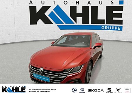 VW Arteon Volkswagen Shooting Brake 2.0 TSI DSG R-Line Klima Navi