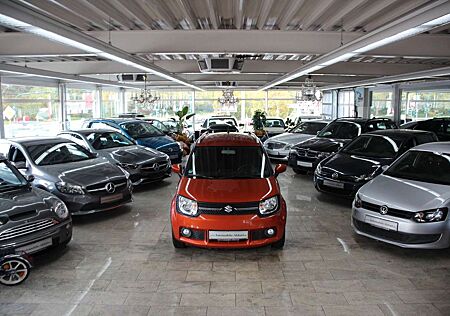 Suzuki Ignis gebraucht kaufen Suzuki Ignis *Navi/Kamera*