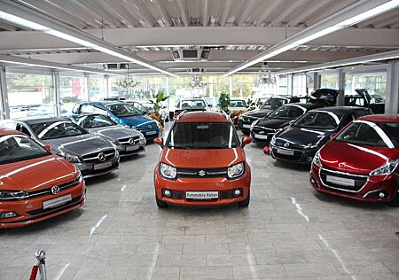 Suzuki Ignis *Navi/Kamera*