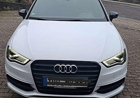 Audi A3 S line Sportpaket ultra