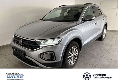 VW T-Roc Volkswagen 1.0 TSI Life NAVI KLIMA LED LANE ASSIST PDC