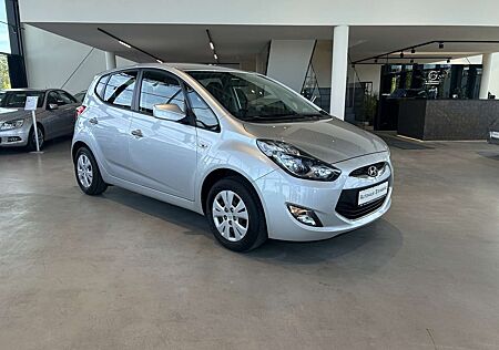 Hyundai iX20 AUTOMATIK+SITZHEIZUNG+PDC FIFA world Cup Edition
