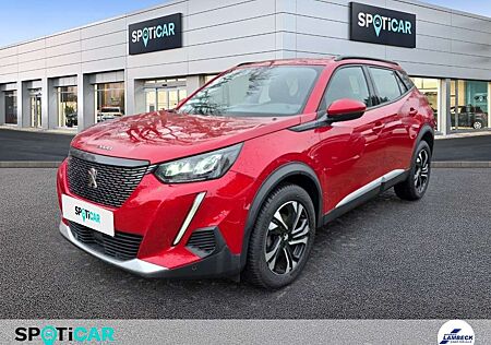 Peugeot 2008 Allure PureTech 130 EAT8 LED+Navi+SHZ+Kam.