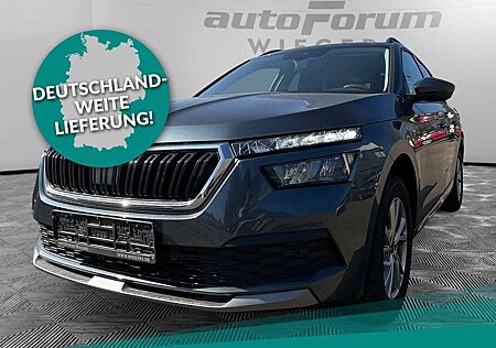 Skoda Kamiq 1,0 TSI DRIVE125 DSG+Kamera+PDC