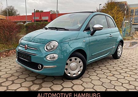 Fiat 500C Anniver*Autom*Leder*NAVI*Klima*PDC*Sitzheiz