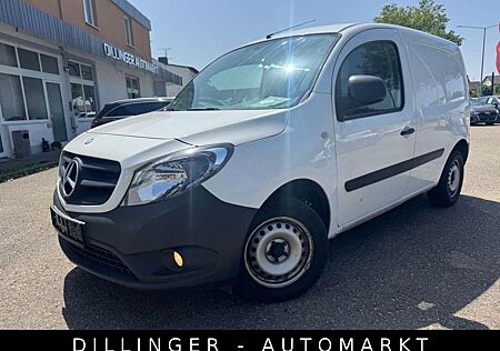 Mercedes-Benz Citan Kasten 109 CDI lang KLIMA Flügel PDC Eu6