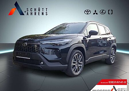 Toyota Corolla Cross Teamplayer 2.0 Keyless Spurhalteass. LED Temp ACC