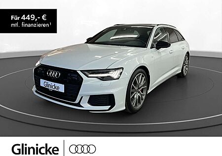 Audi A6 55 TFSIe qu. S line AHK Pano Matrix LM