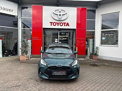 Toyota Yaris Hybrid Teamplayer