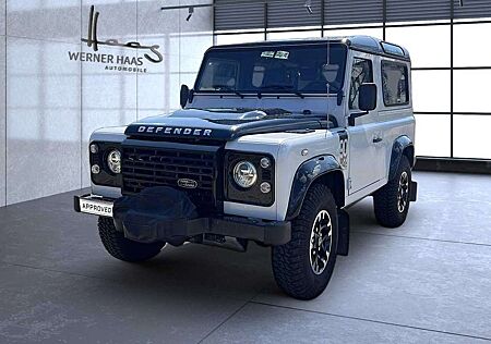 Land Rover Defender SW Diesel 3-Türer 90 TD4 Adventure