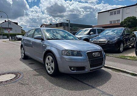 Audi A3 Sportback 2.0 FSI Ambition Pdc Sitzheizung