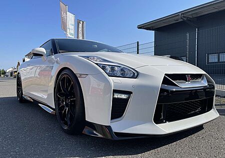 Nissan GT-R Track Edition MY2021 LW Sportfahrerpaket