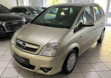 Opel Meriva 1.4 CATCH ME Klima SHZ Tempomat PDC