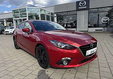 Mazda 3 Fließheck SKYACTIV-G 120 Sports-Line