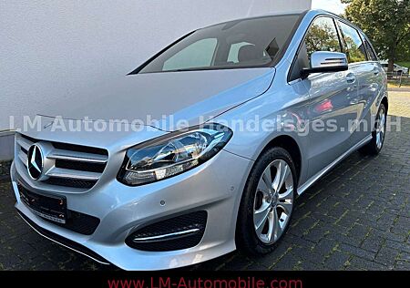 Mercedes-Benz B 180 Urban*AHK*PDC*Navi*Klima*SH*