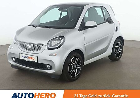 Smart ForTwo 0.9 Turbo passion Aut.*TEMPO*LIMITER*SHZ*