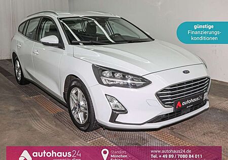 Ford Focus 1.0 C&C LED|Navi|ParkPilot|Sitzheiz