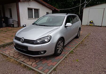 VW Golf Variant Volkswagen 1.4 TSI Comfortline