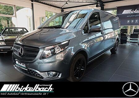 Mercedes-Benz Vito Kasten 119 CDI Kasten Extralang