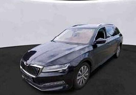Skoda Superb Combi Style 2.0 TDI DSG LED AHK NAVI SHZ