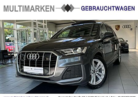 Audi Q7 50 TDI quattro S line 3.0 EU6d Allrad/Sportpaket/A