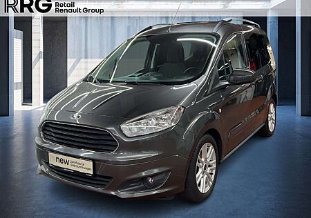 Ford Tourneo Courier TITANIUM EcoBoost