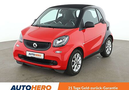 Smart ForTwo 1.0 Basis *TEMPO*SHZ*KLIMA*GARANTIE*