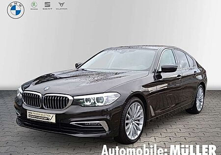 BMW 540 i xDrive Limousine Luxury Line Park-Assistent Navi