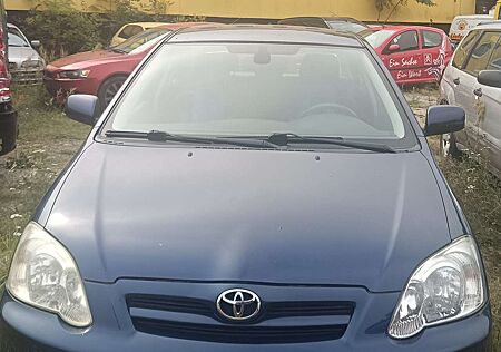 Toyota Corolla 1.6 Sol / Compact