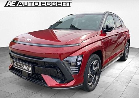 Hyundai Kona Line Hybrid T-GDI EU6d SX2 HEV 1.6 GDI DCT 2WD N L
