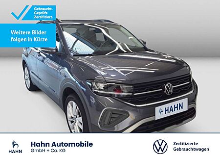 VW T-Cross Volkswagen 1.0TSI DSG Life ACC LED Navi-Vorb. PDC