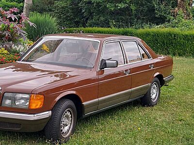 Mercedes-Benz 280 280S / W126