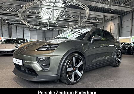 Porsche Macan InnoDrive Head-Up BOSE Luftfederung 22-Zoll