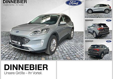 Ford Kuga 2.5 Duratec FHEV Titanium X CAM LED NAVI LM