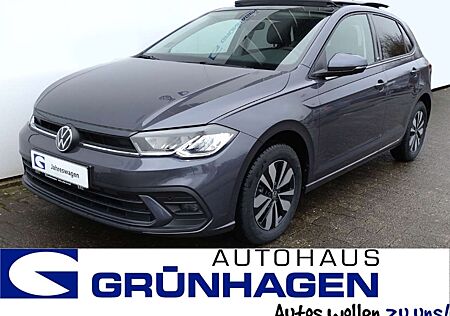 VW Polo Volkswagen 1.0 TSI LED-AHK-Panorama-Front+LaneAssist