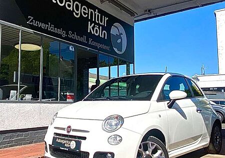 Fiat 500 S 1.2 *KLIMA*PDC*1-JAHR GARANTIE*