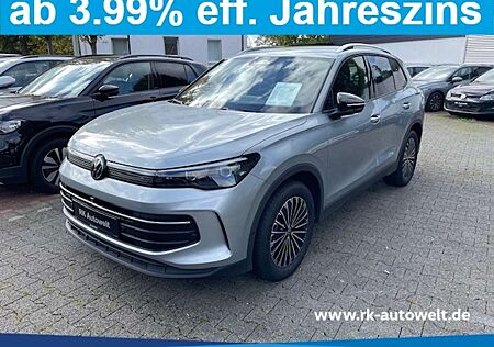 VW Tiguan Volkswagen 1.5 eTSI DSG Goal NAVI LED PLUS AHK-klappbar Digit