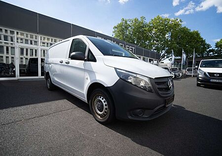 Mercedes-Benz Vito 114 CDI RWD Lang Holzboden 3 Sitze