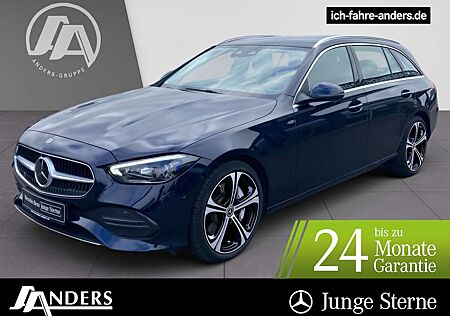 Mercedes-Benz C 220 gebraucht kaufen Mercedes-Benz C 220 d T Avantgarde+MBUX+Distr+Pano+AHK+DIGITAL