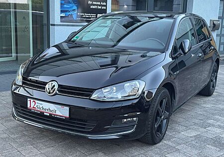 VW Golf Volkswagen VII 1.6 TDI Lim. Lounge BMT*Standheizung