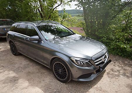 Mercedes-Benz C 200 T CGI (205.242)