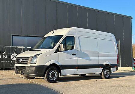 VW Crafter Volkswagen Kasten/ Sitzheizung/Klima/Tempo.