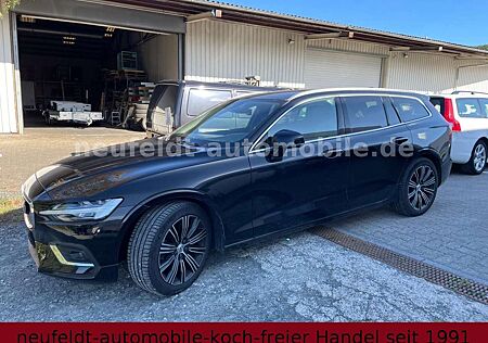 Volvo V60 Inscription sehr wenig Kilometer ThorsHammer