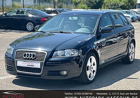 Audi A3 Sportback 1.9 TDI Ambition TÜV 12/25 SHZ Klimaaut.
