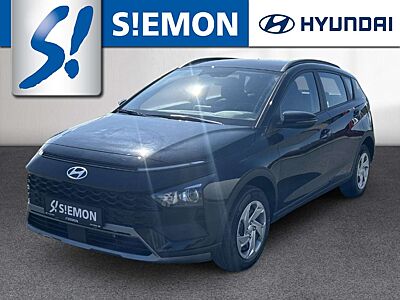 Hyundai BAYON 1.0 T-Gdi Select MJ26 DAB Navi Kamera CarPlay PDC