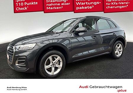 Audi Q5 40 TFSI quattro S tronic Matrix Panorama Stan