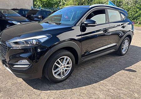 Hyundai Tucson Passion 4WD