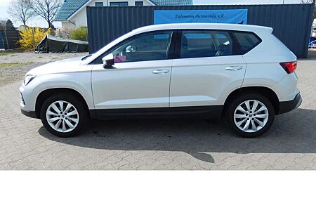 Seat Ateca 1.5 Style TSI BMT Navi Klima Alu